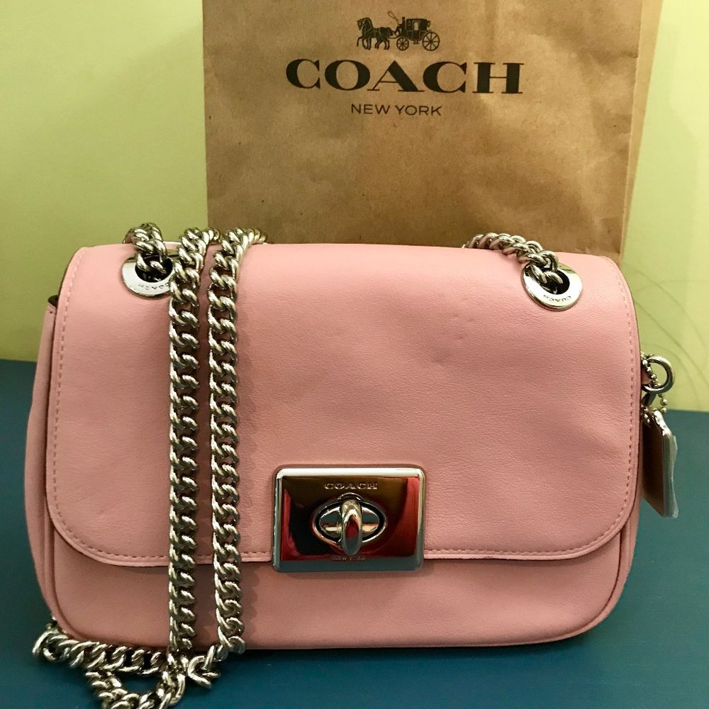 Coach Mini Cassidy Crossbody